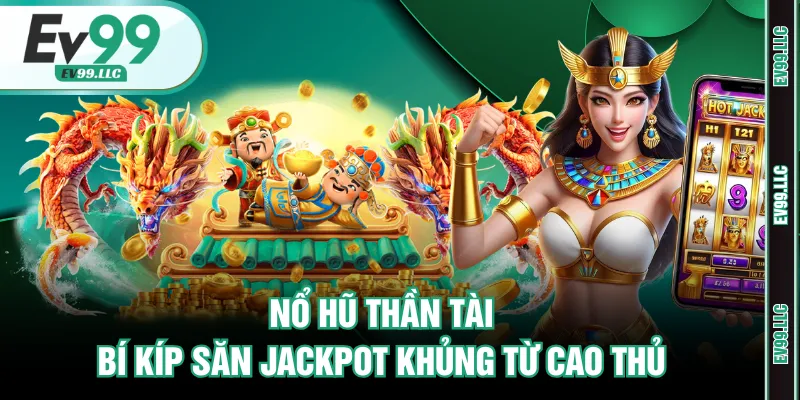 Nổ hũ thần tài